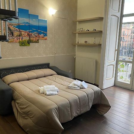 Holiday Home Napoli Station 外观 照片