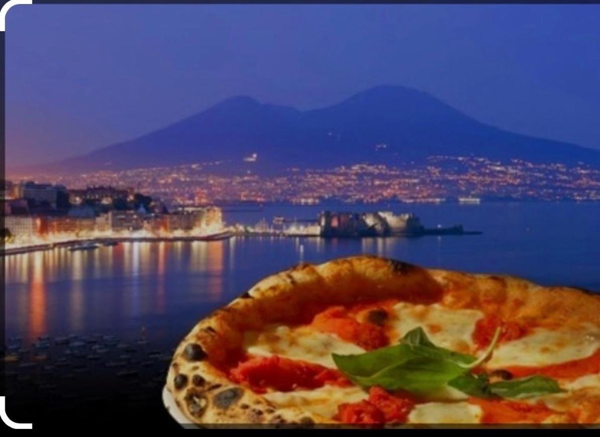 Holiday Home Napoli Station 外观 照片