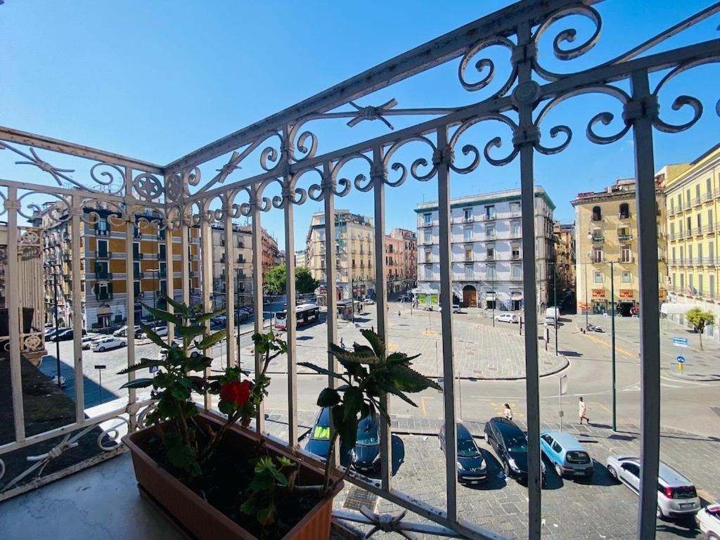 Holiday Home Napoli Station 外观 照片